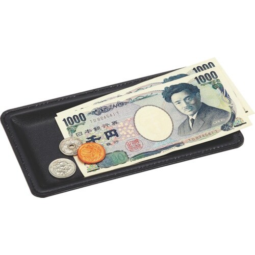 OP レザー調カルトン 黒