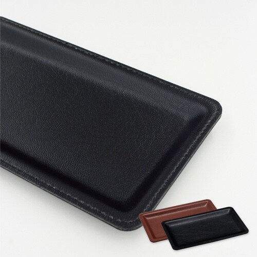 OP レザー調カルトン 黒