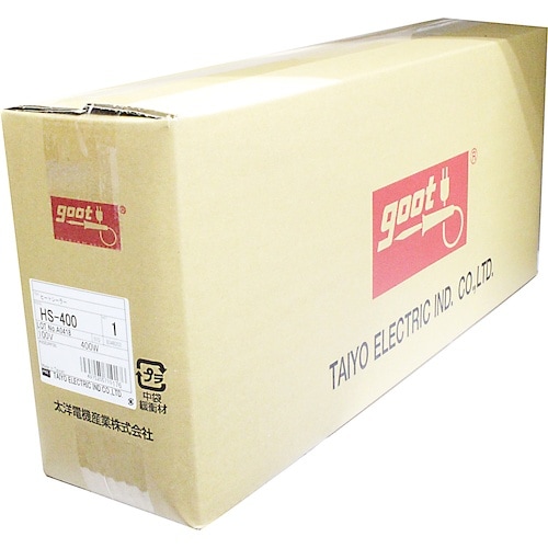 グット ヒートシーラー400W