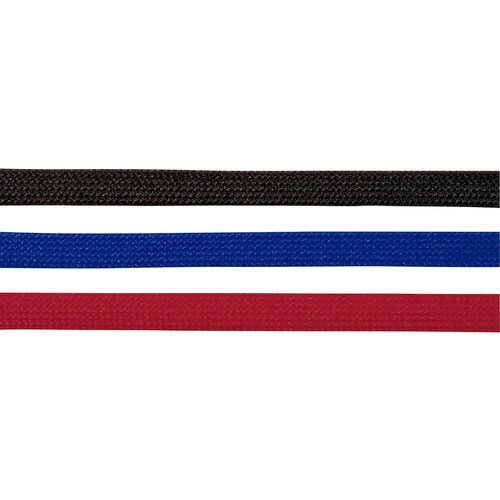 OP ループクリップ リール式 1本 黒