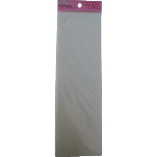 光 サインプレート 無地板 テープ付き