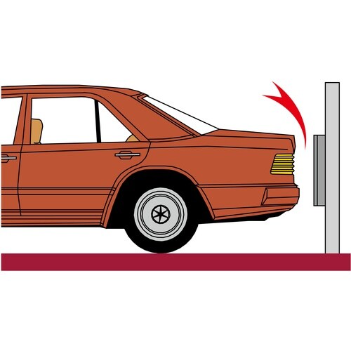緑十字 セーフティクッション SAC−1 435×