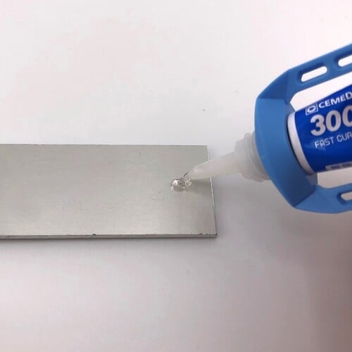 セメダイン 瞬間接着剤 3000ゼリー状速硬化 P