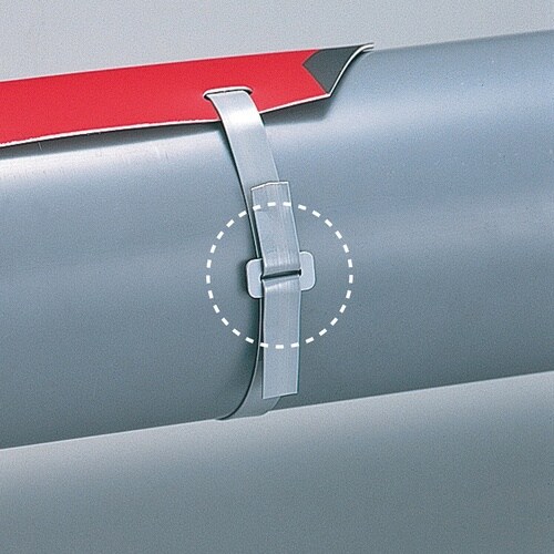 緑十字 ビニバー専用リング ビニバー5−L 12×