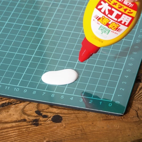 セメダイン 接着剤 木工用速乾 50mlフック C