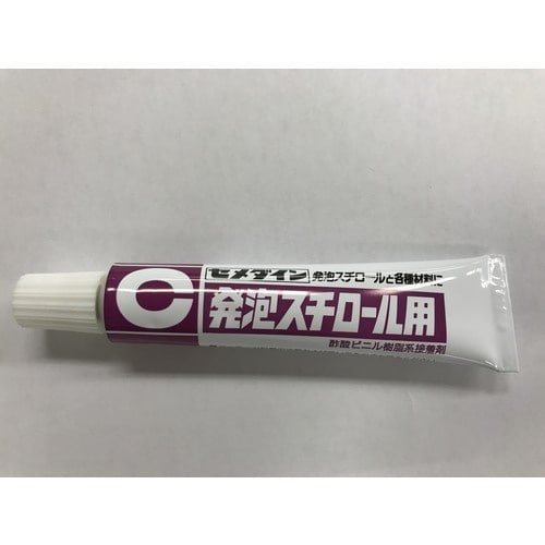 セメダイン 接着剤 発泡スチロール用 (透明) P