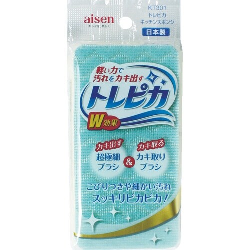 aisen トレピカ キッチンスポンジ