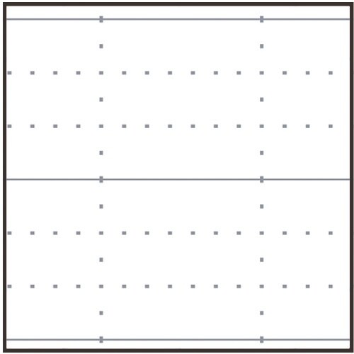 ナカバヤシ ロジカル・エアーノートA罫/B5/30