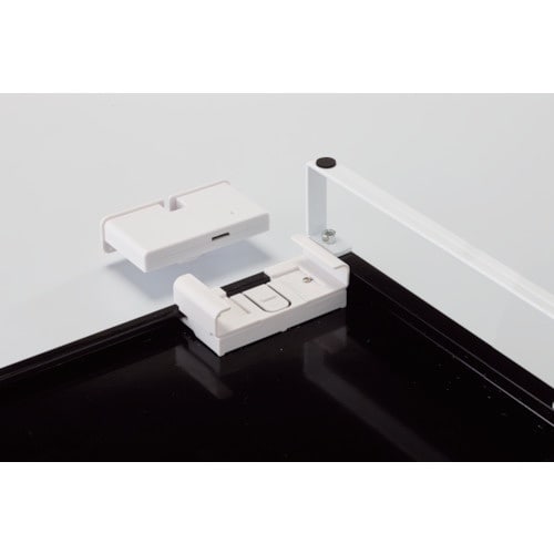 LIHIT デスクボード 机上台(幅590mm・U