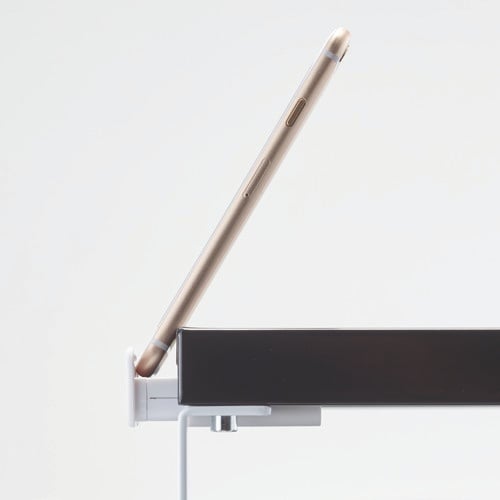 LIHIT デスクボード 机上台(幅590mm・U