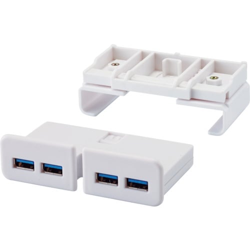 LIHIT 机上台専用USB3.0ハブ