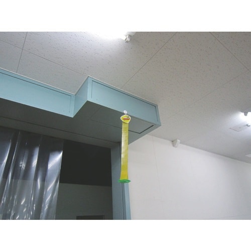 カモ井 吊るすだけ 粘着式ハエ取り