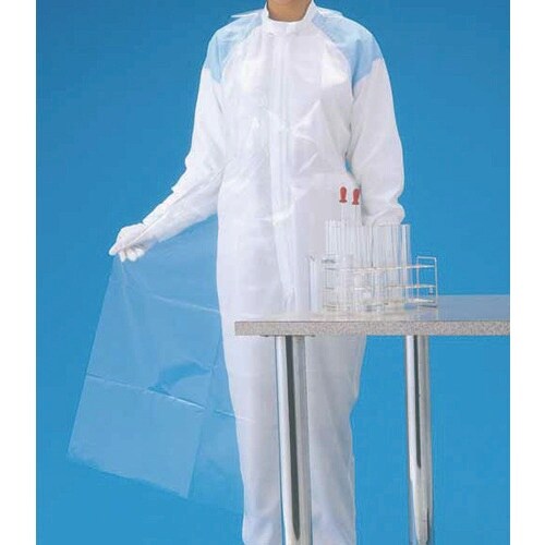 SHOWA 静電気対策保護具 帯電防止PEエプロン