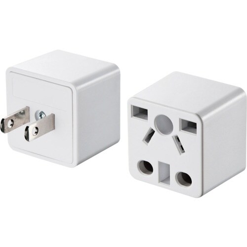 SANWA 日本専用マルチタイプ電源変換アダプタ
