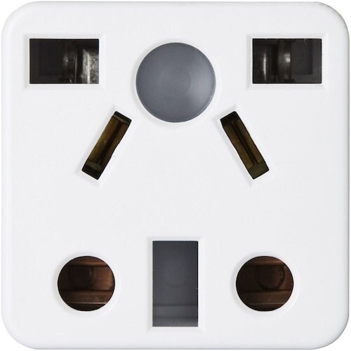 SANWA 日本専用マルチタイプ電源変換アダプタ