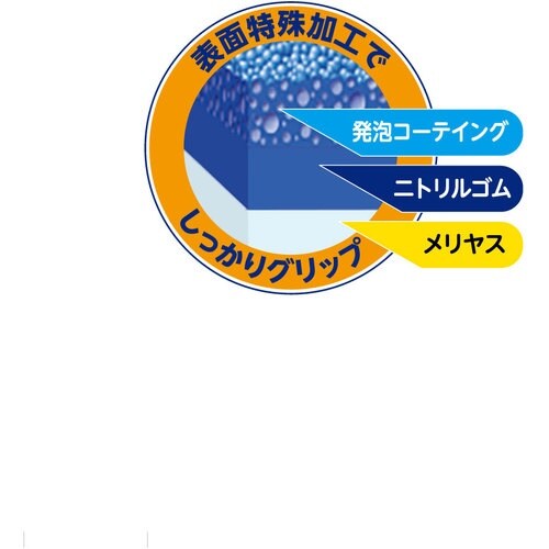 エステー No.603ニトリルソフトLL