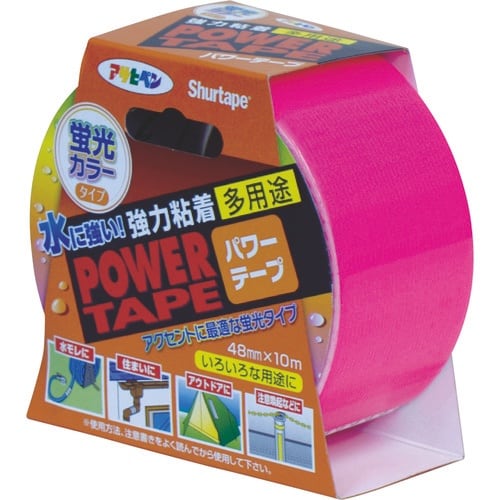 アサヒペン パワー カラーテープ 48mm×10m