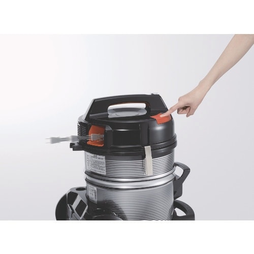日立 業務用掃除機 集じん容量18L