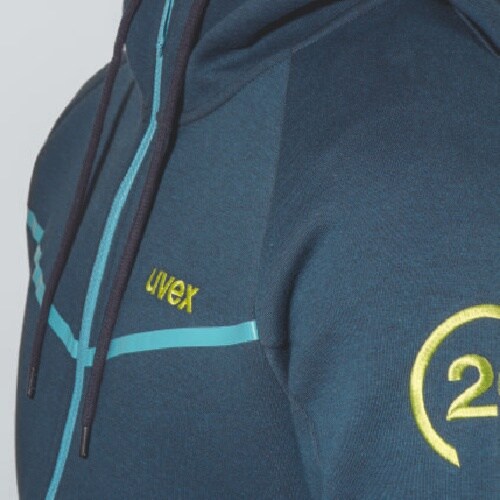 UVEX コレクション26 スウェット ジャケット