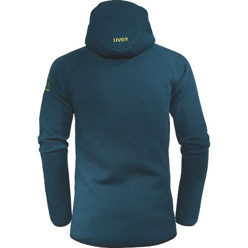 UVEX コレクション26 スウェット ジャケット