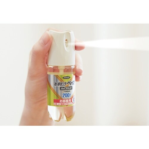 フマキラー ワンプッシュ式 おすだけベープスプレー