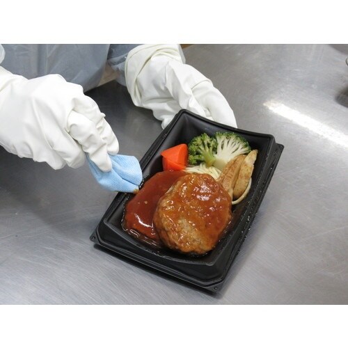 エリエール プロワイプストロングタオルE50 ブル