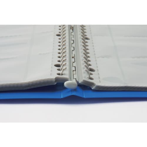 LIHIT 名刺用ファイル A4/名刺帳(ポケット