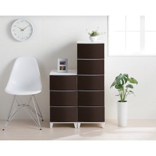 SANKA ルームスシェード 343 ブラウン