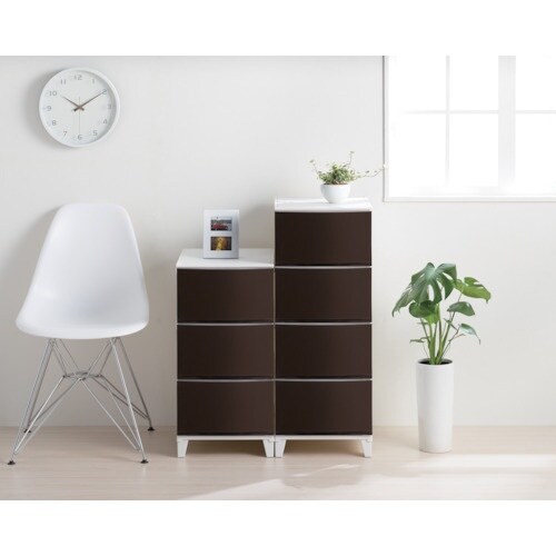 SANKA ルームスシェード 344 ブラウン