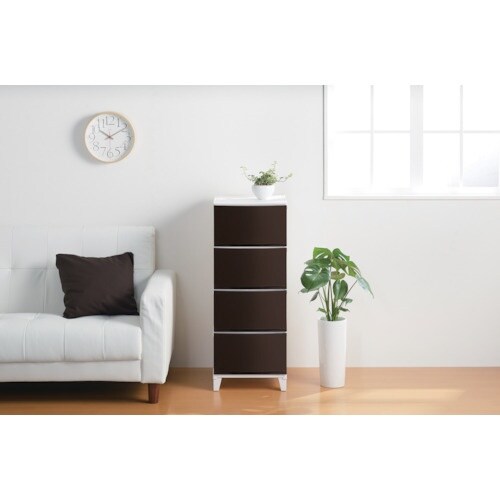 SANKA ルームスシェード 344 ブラウン