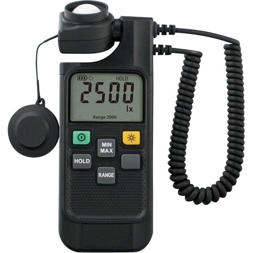 CUSTOM デジタル照度計