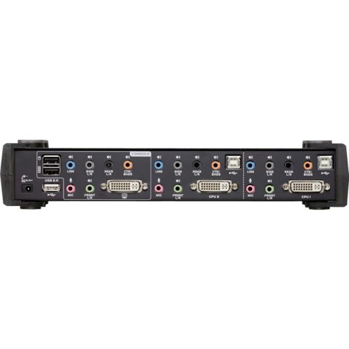 ATEN KVMPスイッチ 2ポート / DVI