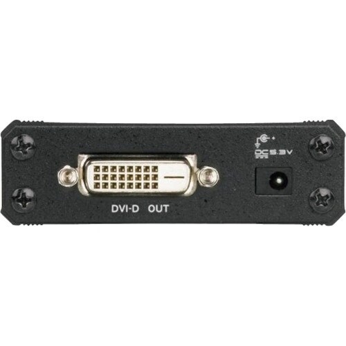 ATEN ビデオ変換器 VGA to DVIタイプ