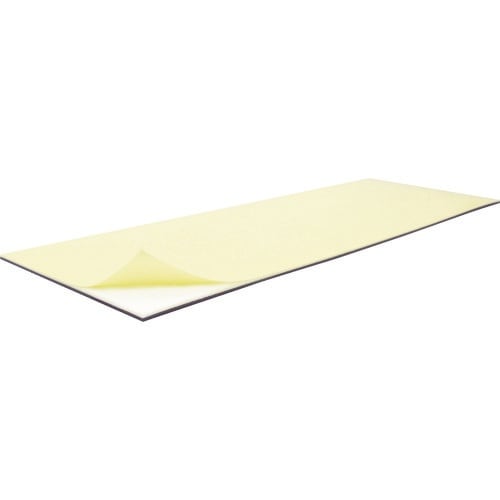 マグエックス 強粘着付きマグネットシート(小)