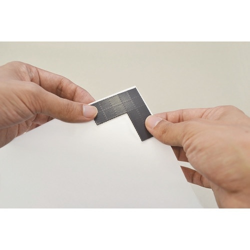 マグエックス マグネット粘着付シート 強力カットタ