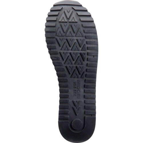 ミドリ安全 女性用先芯入ニットタイプスニーカー M