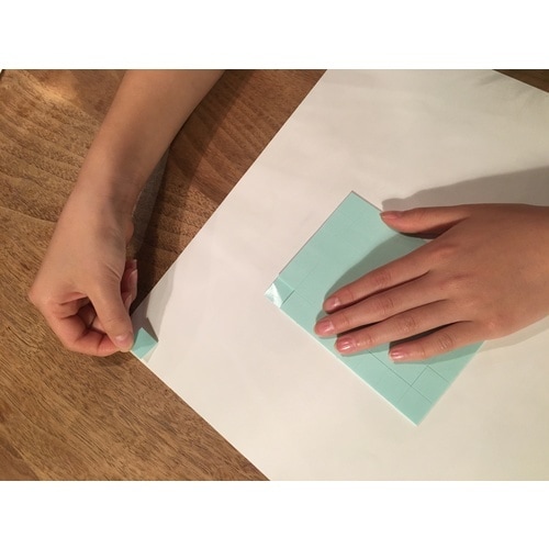 mitsuya 両面強力粘着ピン 48個 M657