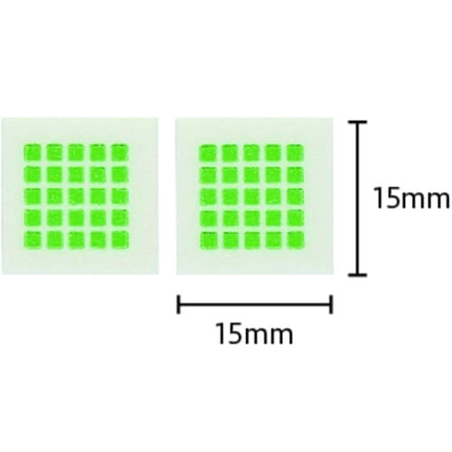 mitsuya ワッポン カクガタ 緑 M4281