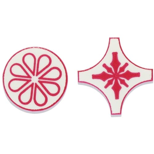 mitsuya ワッポン オリジナル 赤 5枚入