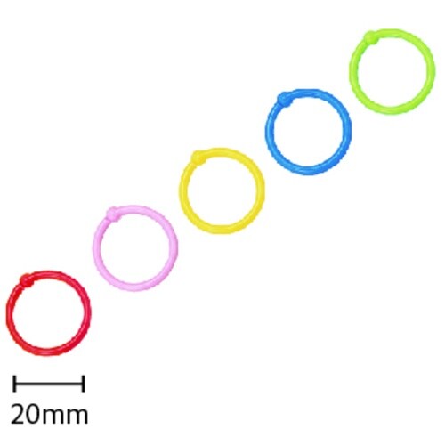 mitsuya カラーリング20MM 10本 M1