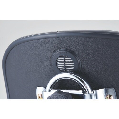 TRUSCO 導電クリーンルーム用チェア