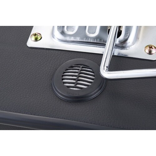 TRUSCO 導電クリーンルーム用チェア