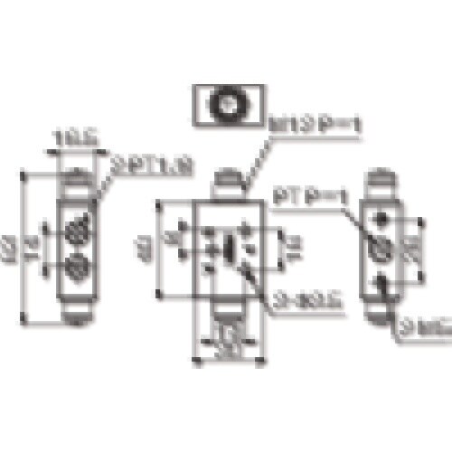 アインツ 手動押ボタン