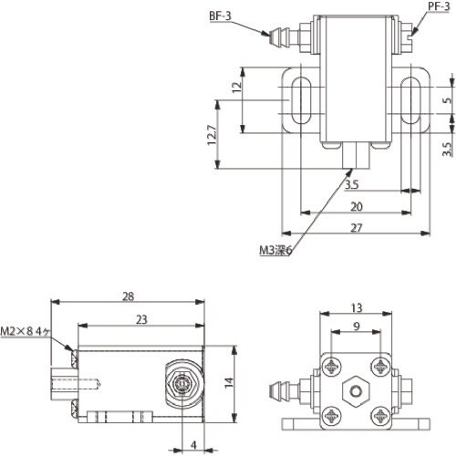 アインツ マイクロミニシリンダー
