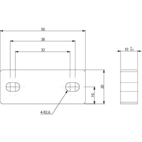 アインツ チャックスペーサー樹脂製ミニシリンダー