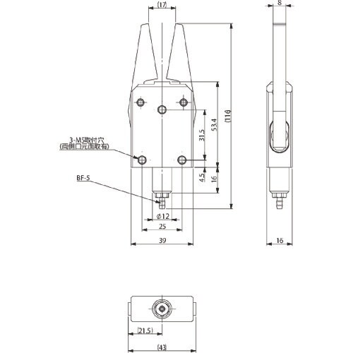 アインツ ランナーチャックEL(センサー無)