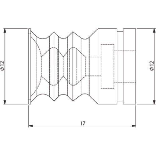 アインツ ロボットハンド用パーツ 吸着パッド・フリ