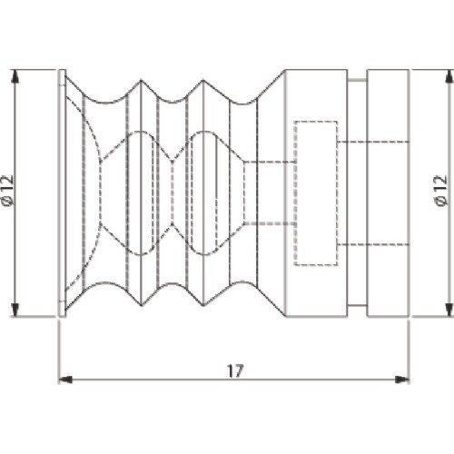 アインツ ロボットハンド用パーツ 吸着パッド・フリ