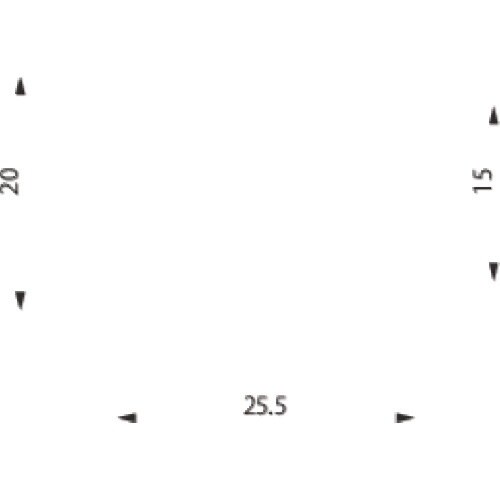 アインツ 吸着パッド・ジャバラ・シリコン・茶