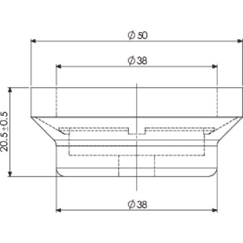 アインツ ロボットハンド用パーツ 吸着パッド・ビス